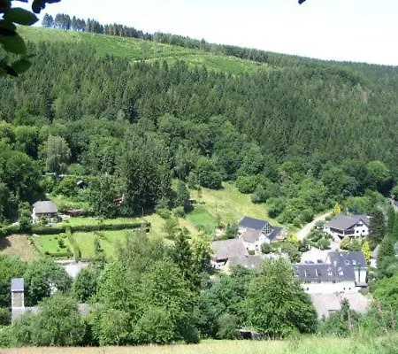 Haus Wiesengrund 후트겐발트