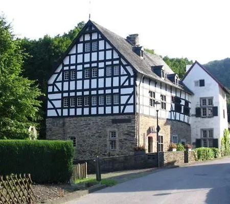 Haus Wiesengrund Apartment