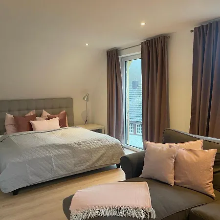 Haus Wiesengrund Apartman Hürtgenwald