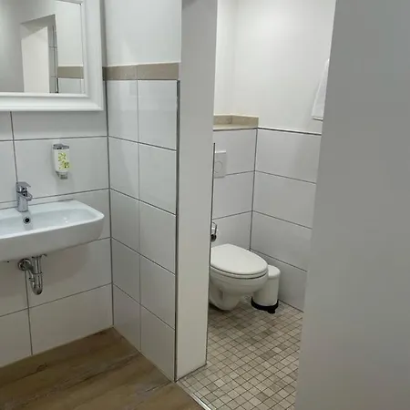 아파트 Haus Wiesengrund *