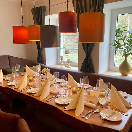Haus Wiesengrund Appartement *