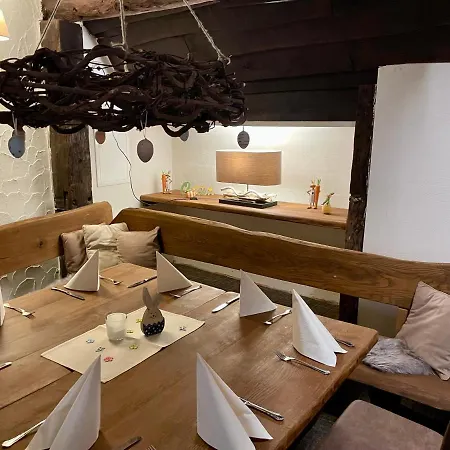 Haus Wiesengrund * 후트겐발트