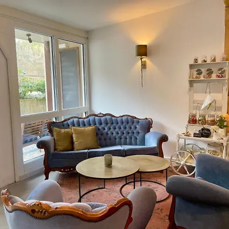 Appartement Haus Wiesengrund