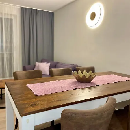 Apartment Haus Wiesengrund *