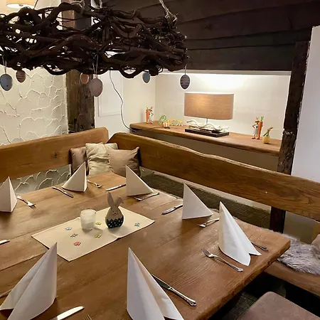 아파트 Haus Wiesengrund