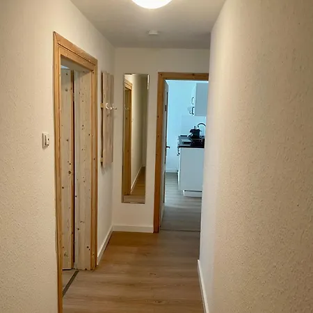 Haus Wiesengrund Apartment *
