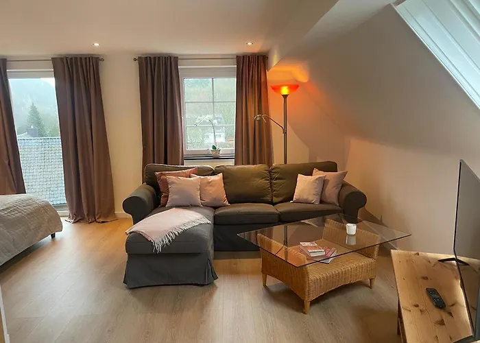 Haus Wiesengrund * Hürtgenwald