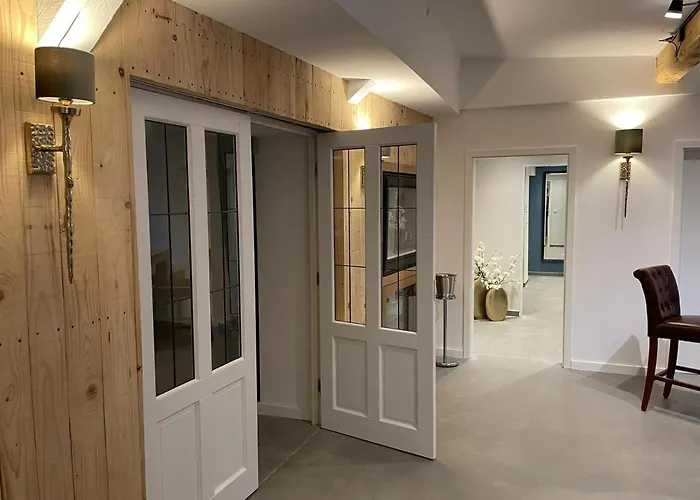 Haus Wiesengrund Lejlighed