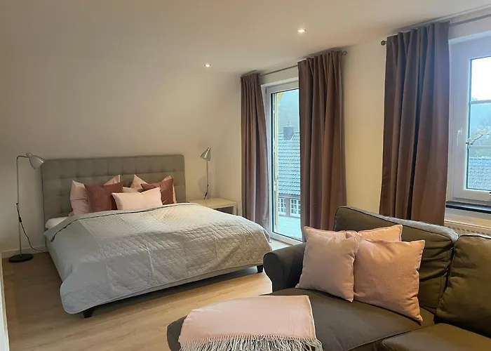 Haus Wiesengrund Apartamento Hürtgenwald