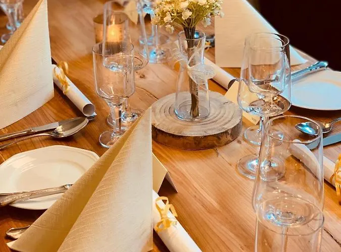 Haus Wiesengrund Lejlighed