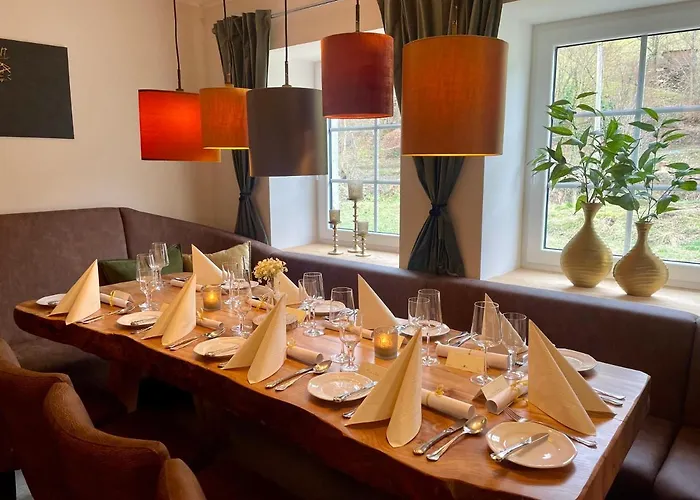 Haus Wiesengrund Apartamento *