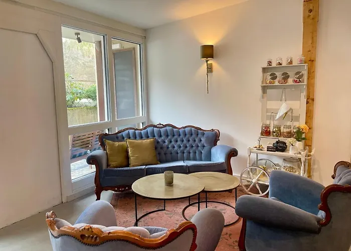 Apartamento Haus Wiesengrund