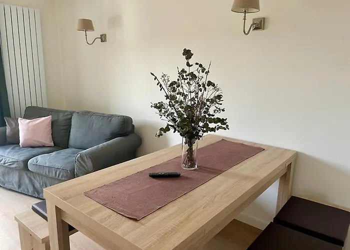 Apartamento Haus Wiesengrund