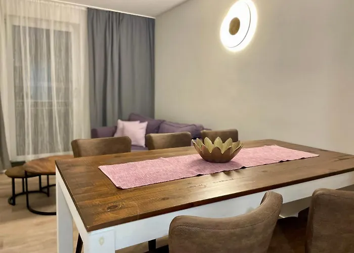 Apartamento Haus Wiesengrund *