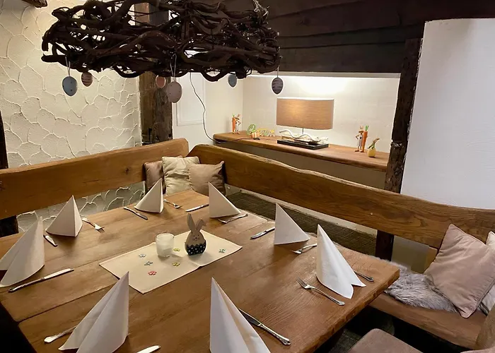 Apartamento Haus Wiesengrund