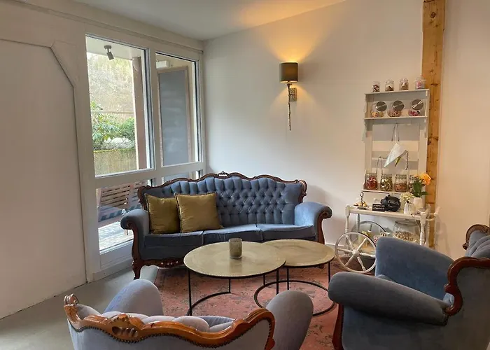 Apartamento Haus Wiesengrund Hürtgenwald