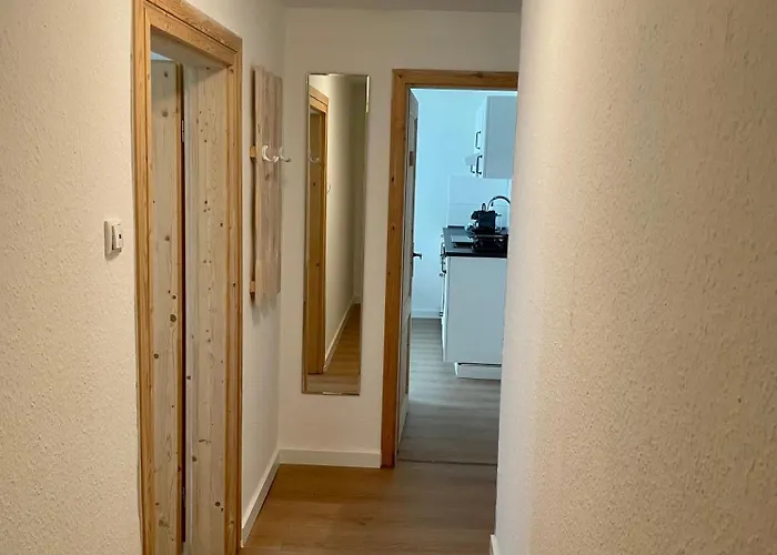 Haus Wiesengrund Apartamento *